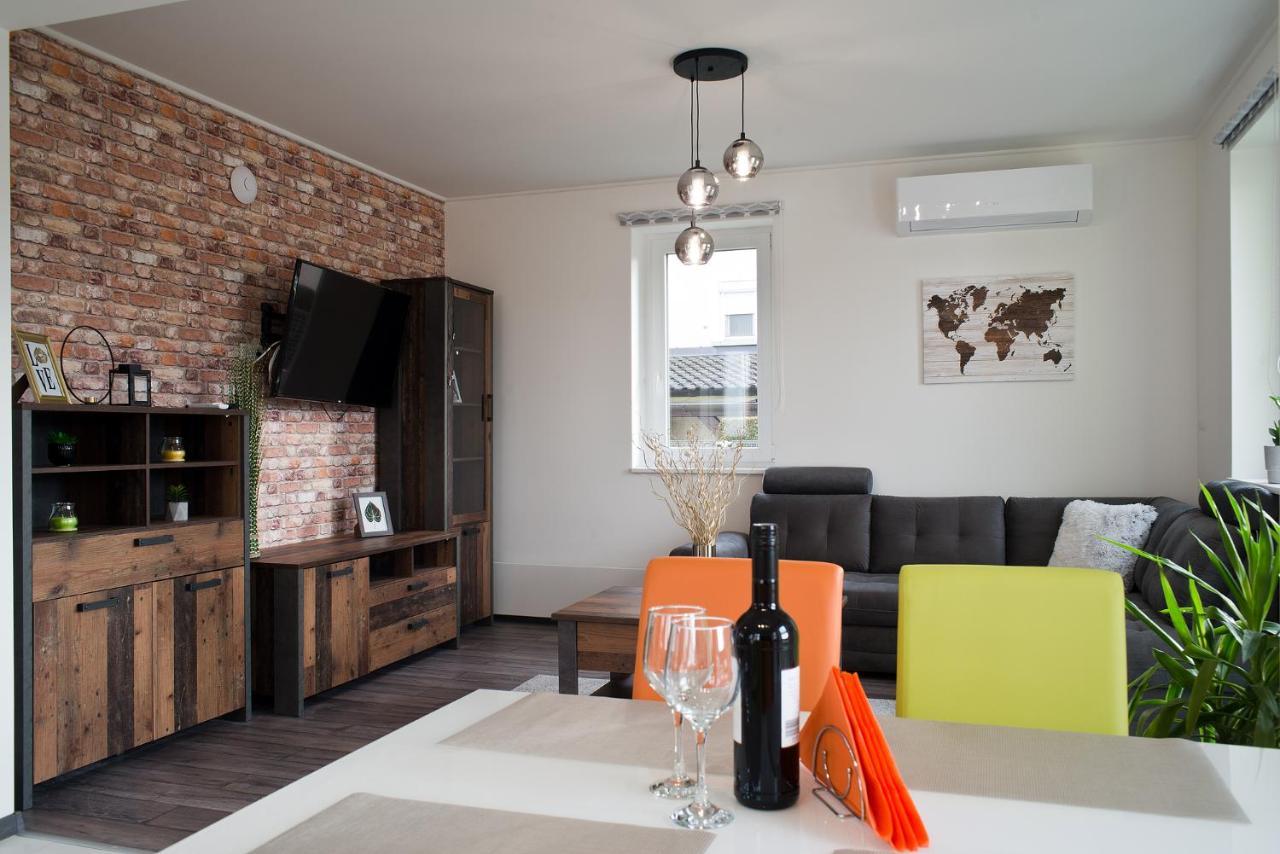 A-765 Apartman Szentgotthárd Extérieur photo