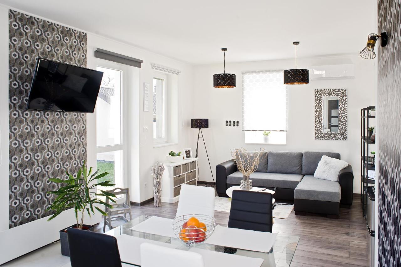 A-765 Apartman Szentgotthárd Extérieur photo