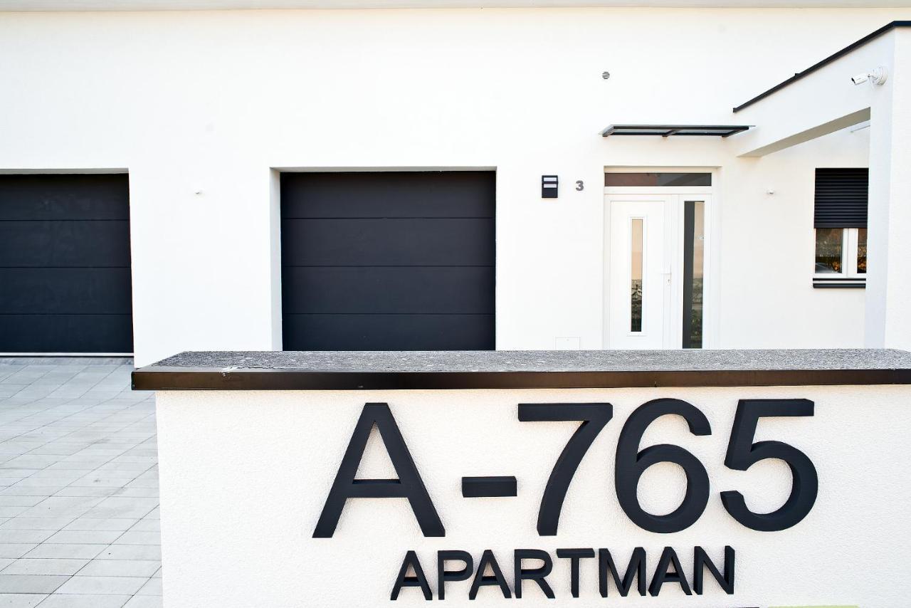 A-765 Apartman Szentgotthárd Extérieur photo