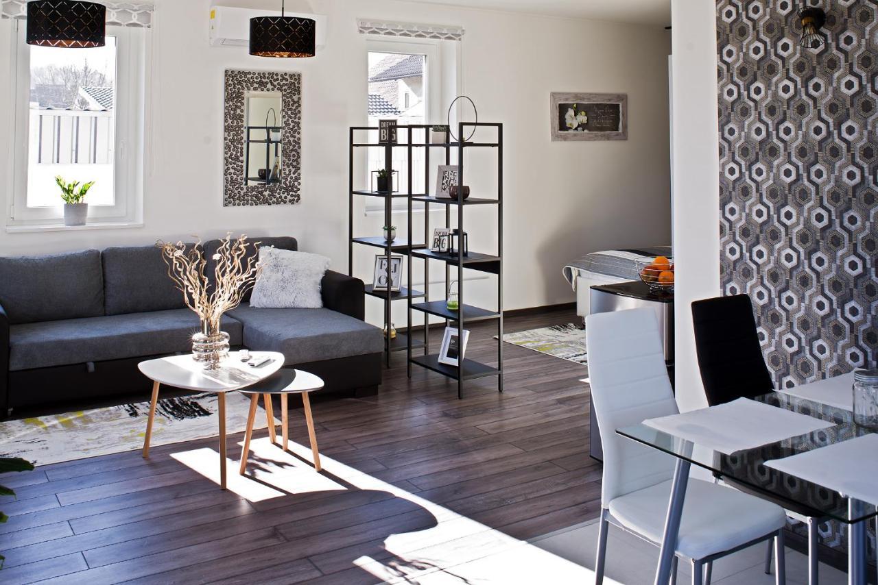 A-765 Apartman Szentgotthárd Extérieur photo